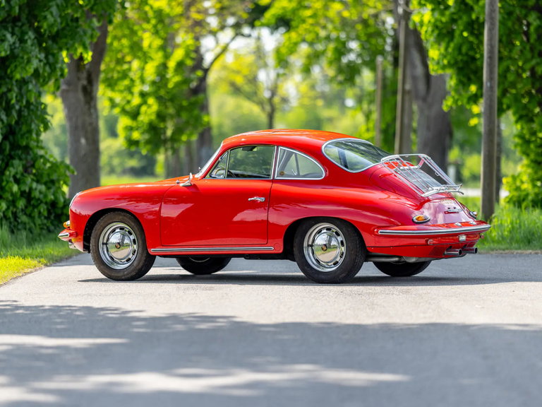 Porsche 356 C 2000 GS Carrera 2