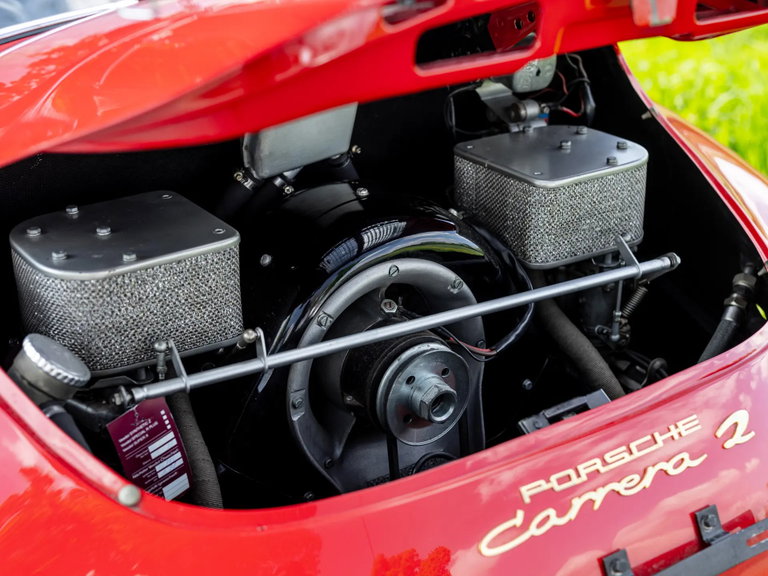Porsche 356 C 2000 GS Carrera 2