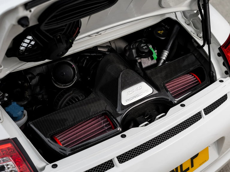 Porsche 997.2 GT3 RS 4.0