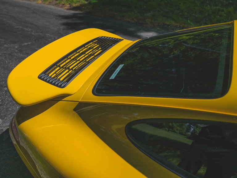 Porsche 993 Carrera RS