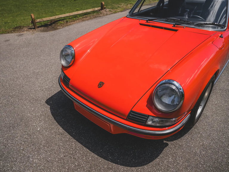 Porsche 911 Carrera RS