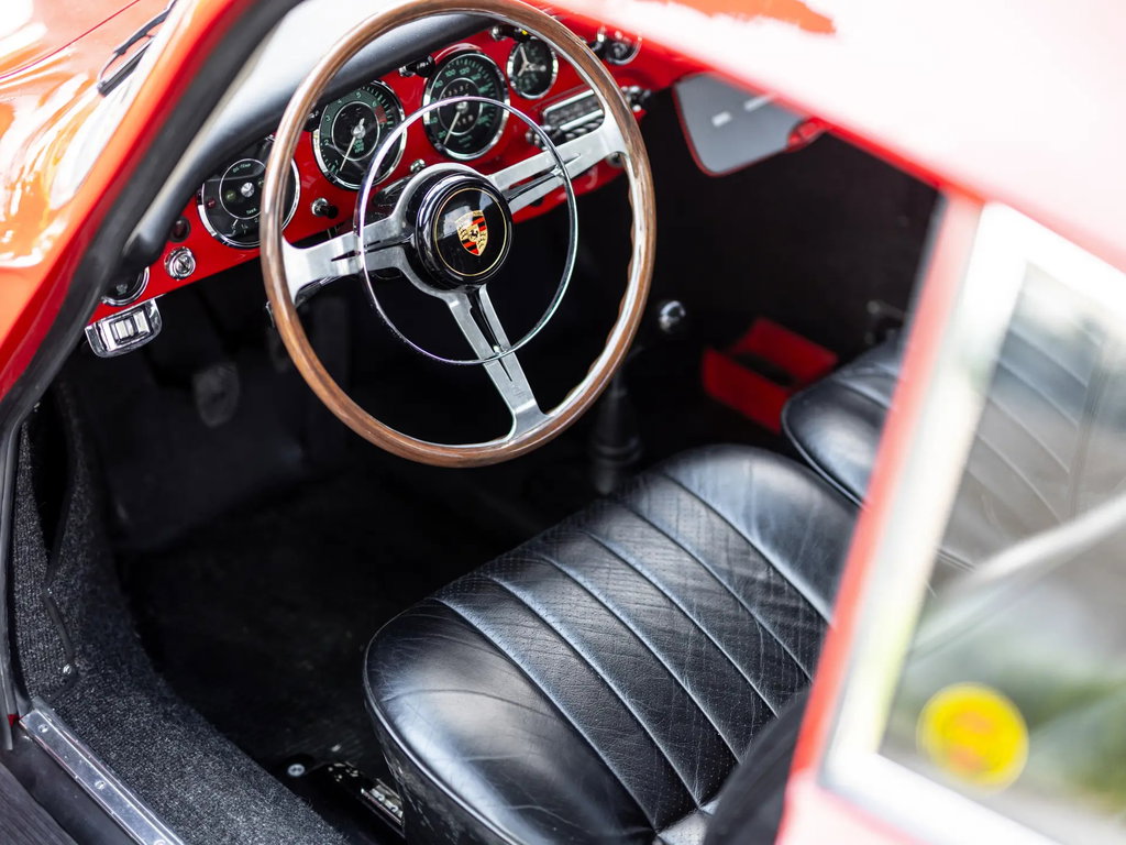 Porsche 356 C 2000 GS Carrera 2