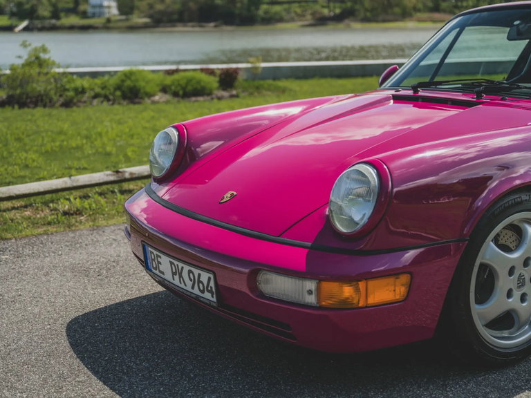 Porsche 964 Carrera RS