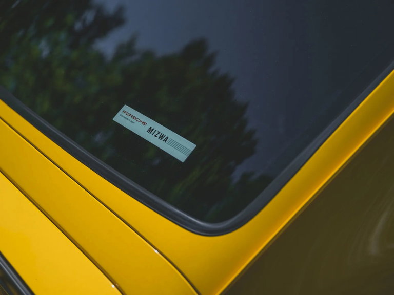 Porsche 993 Carrera RS