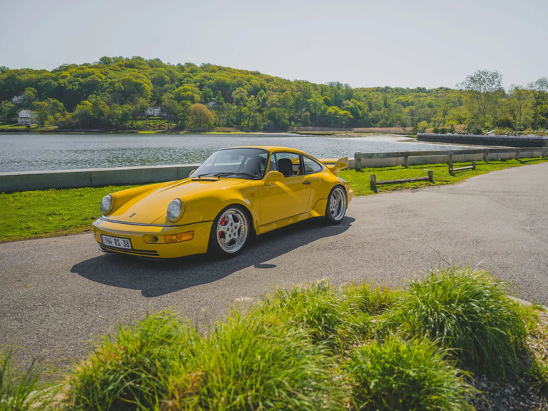 Porsche 964 Carrera RS 3.8