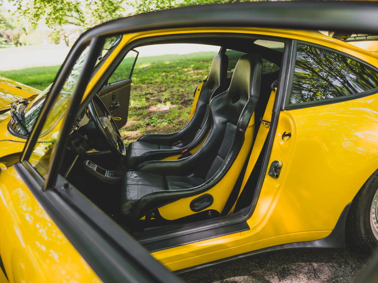 Porsche 993 Carrera RS