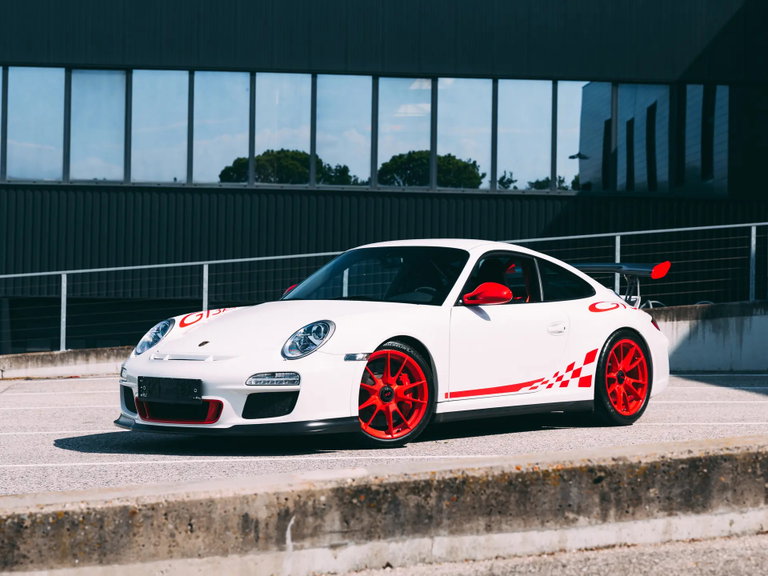 Porsche 997.2 GT3 RS
