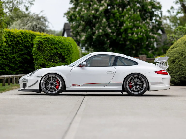 Porsche 997.2 GT3 RS 4.0