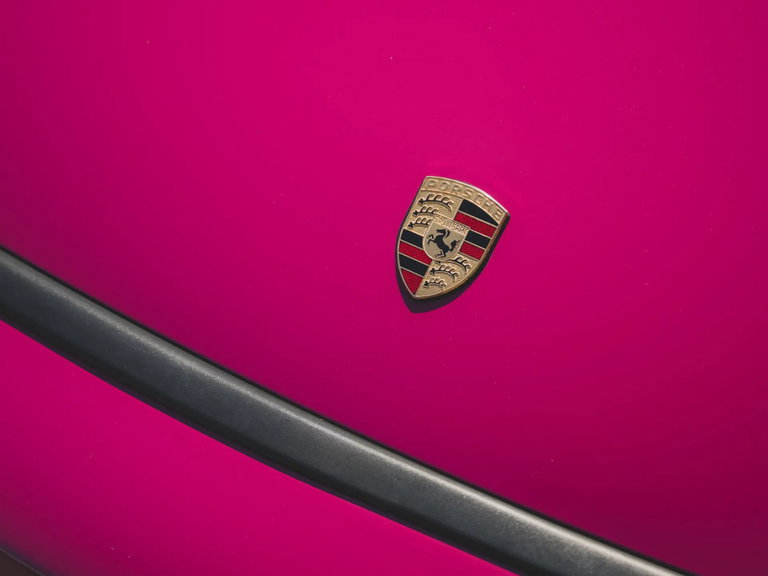 Porsche 964 Carrera RS