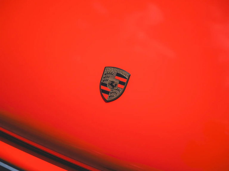 Porsche 911 Carrera RS