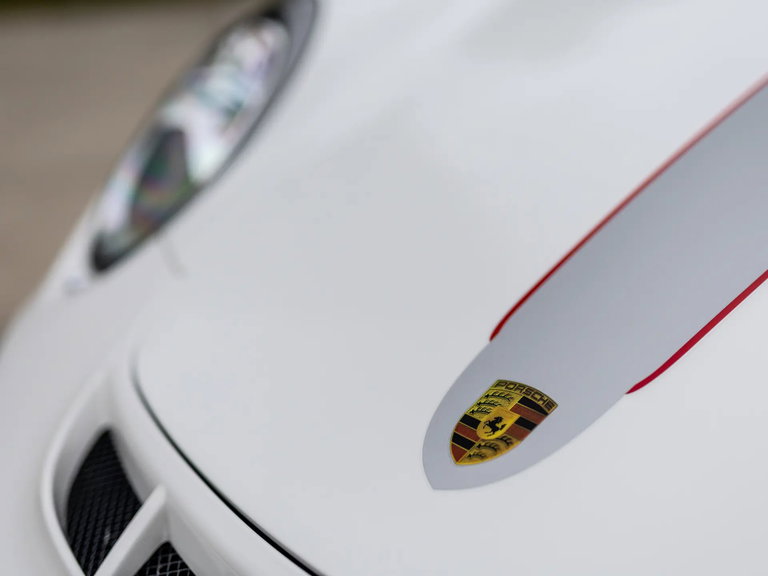 Porsche 997.2 GT3 RS 4.0