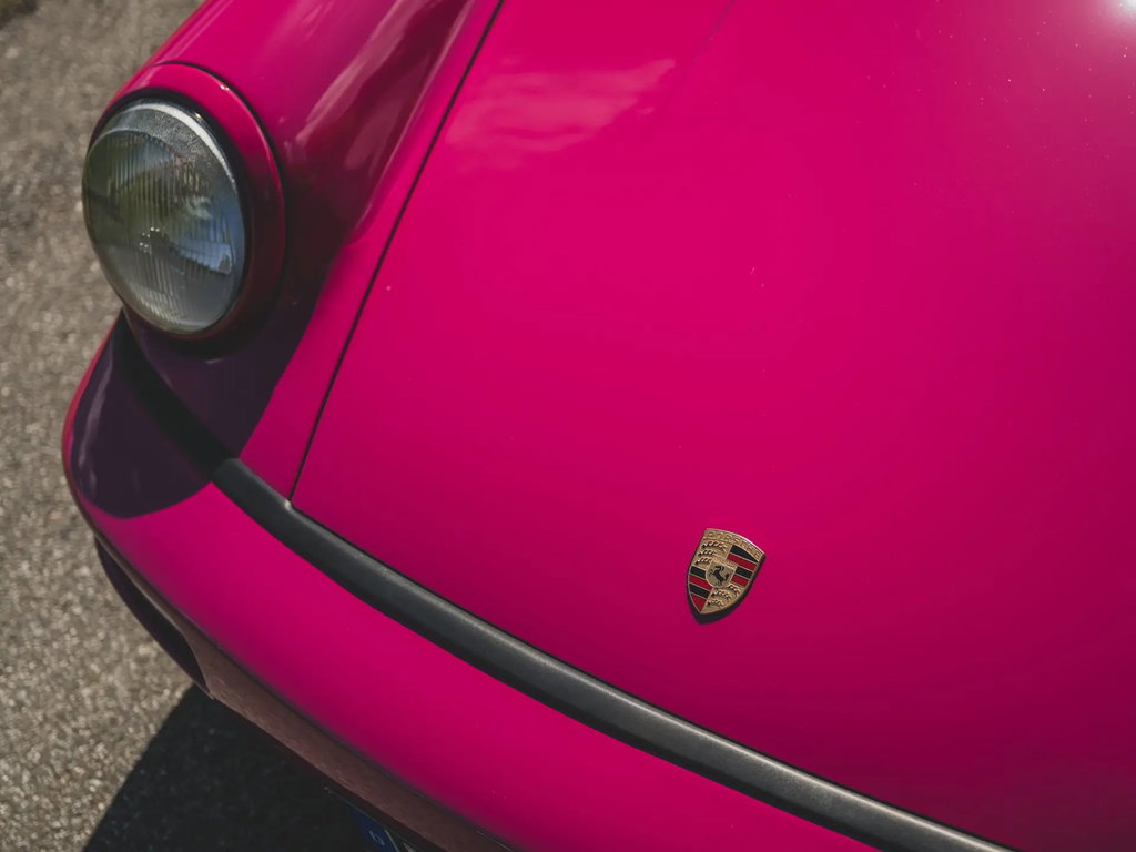 Porsche 964 Carrera RS