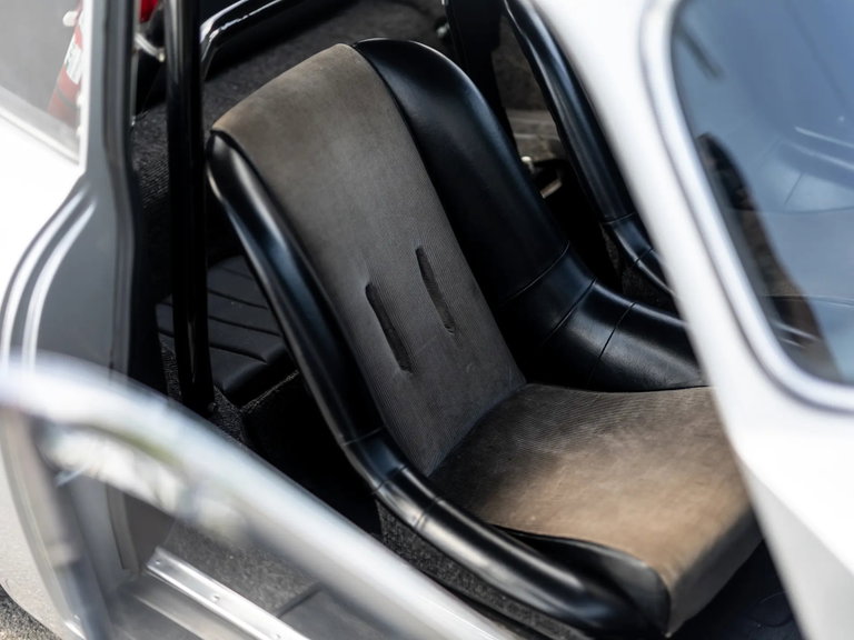 Porsche 356 B 1600 GS Carrera GT