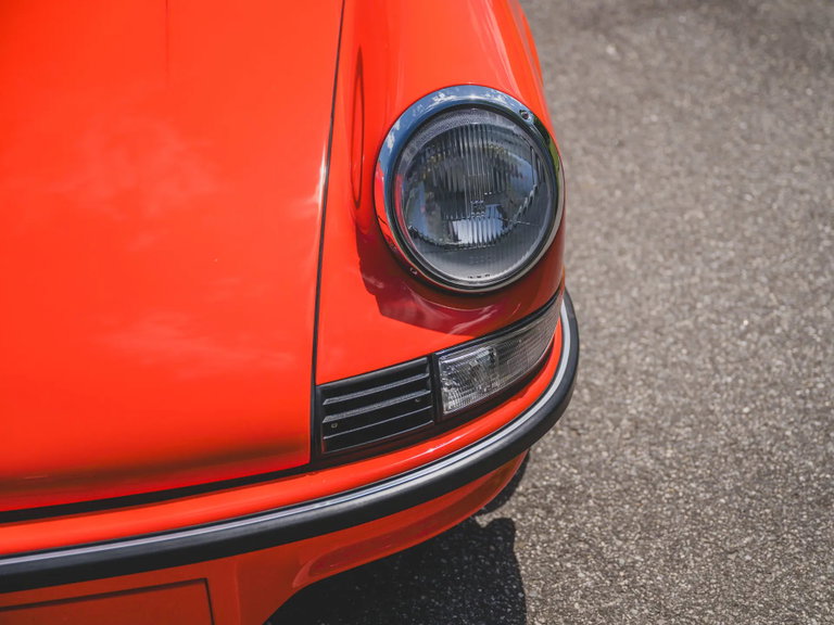 Porsche 911 Carrera RS