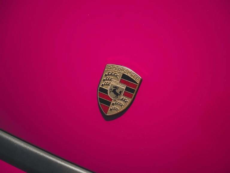 Porsche 964 Carrera RS