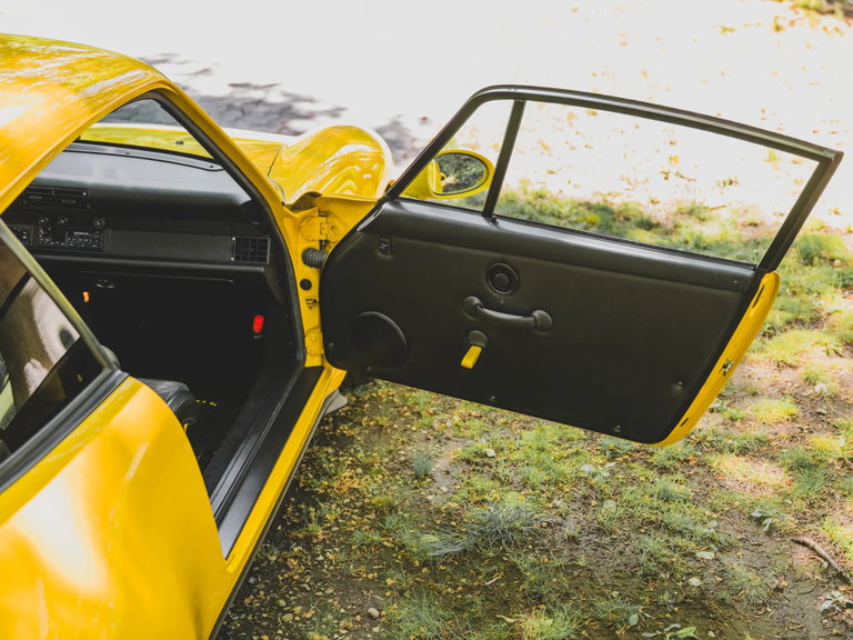 Porsche 993 Carrera RS