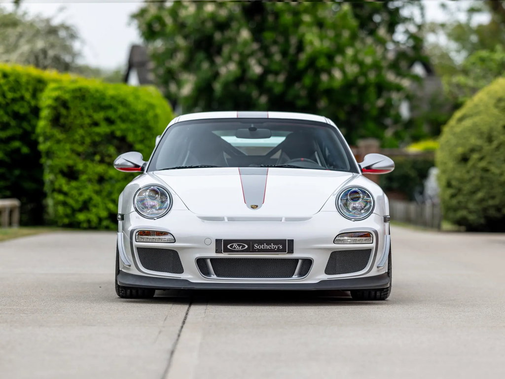 Porsche 997.2 GT3 RS 4.0