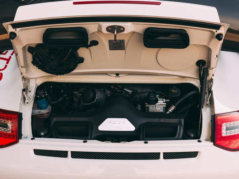 Porsche 997.2 GT3 RS