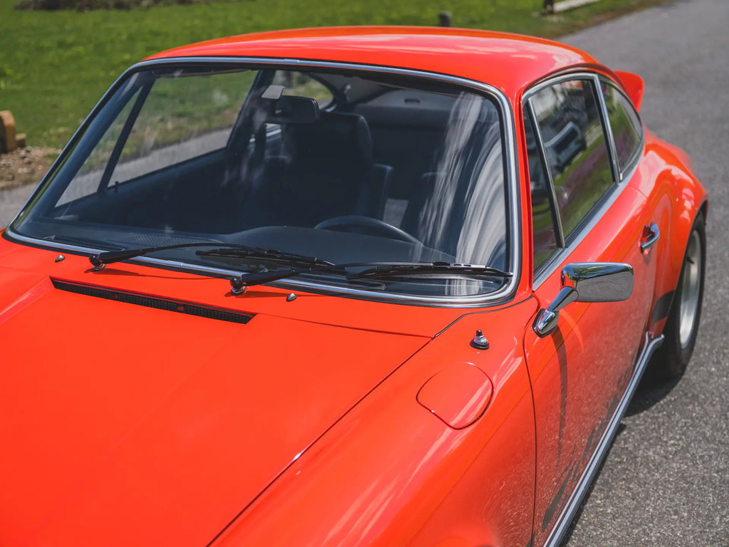 Porsche 911 Carrera RS