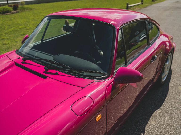 Porsche 964 Carrera RS