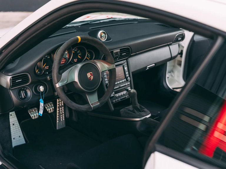Porsche 997.2 GT3 RS