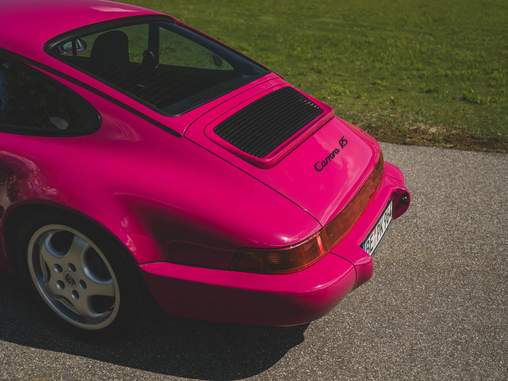 Porsche 964 Carrera RS