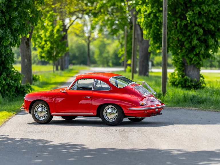 Porsche 356 C 2000 GS Carrera 2