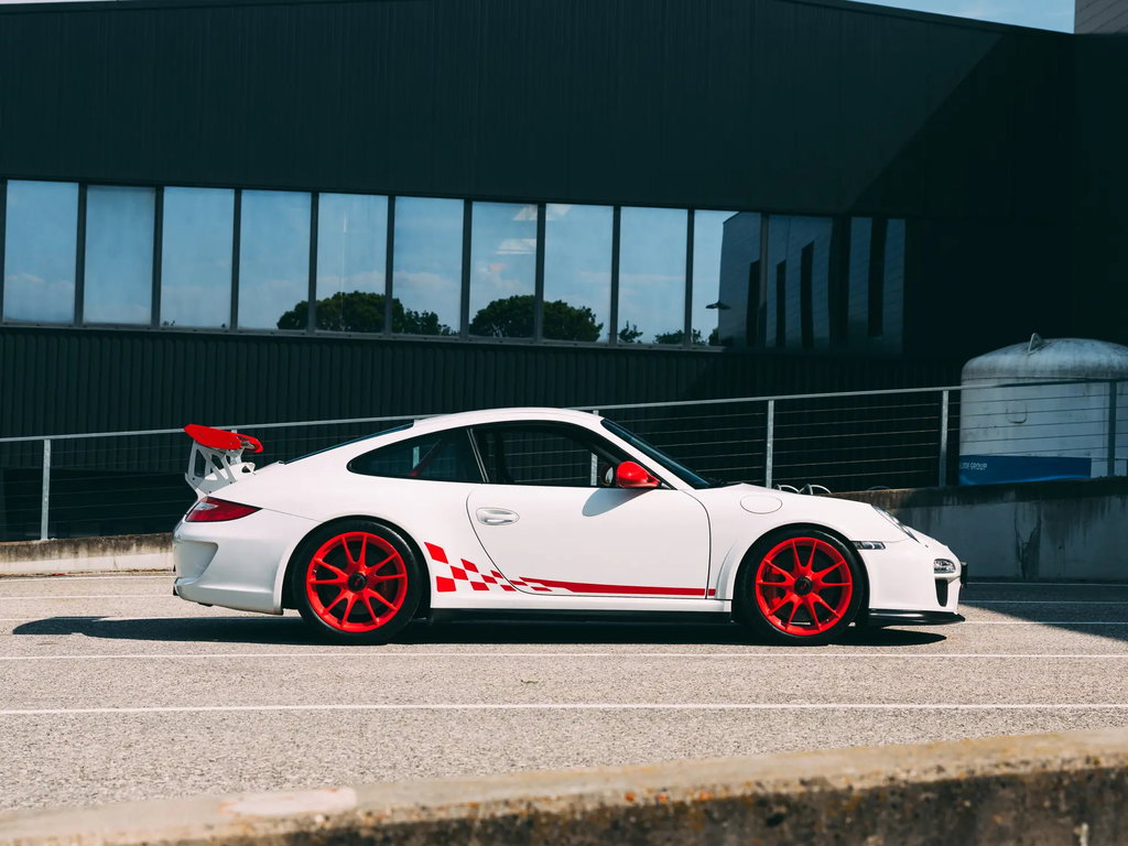 Porsche 997.2 GT3 RS