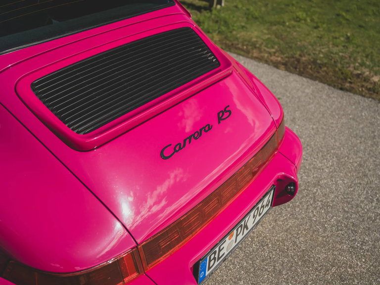 Porsche 964 Carrera RS