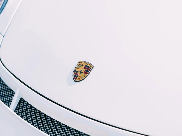Porsche 997.2 GT3 RS