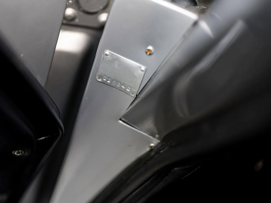 Porsche 356 B 1600 GS Carrera GT