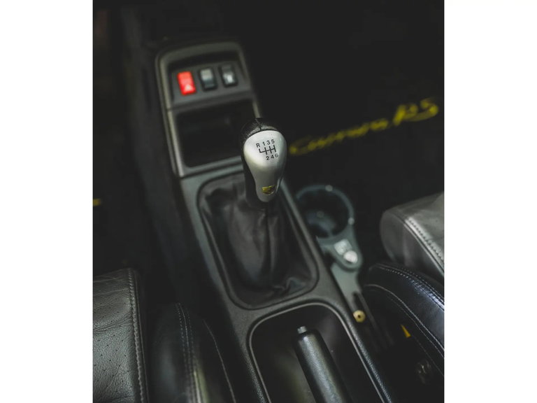 Porsche 993 Carrera RS