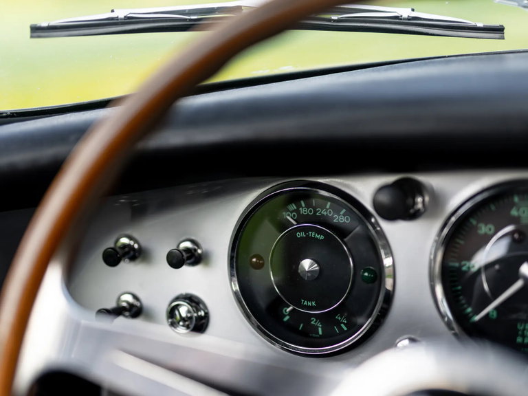 Porsche 356 B 1600 GS Carrera GT