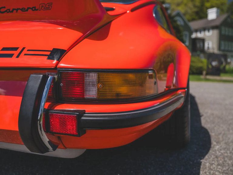 Porsche 911 Carrera RS