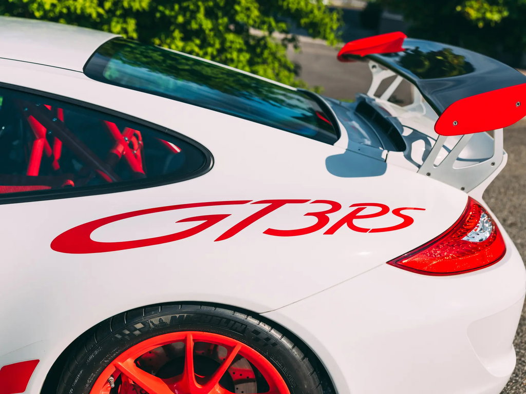 Porsche 997.2 GT3 RS