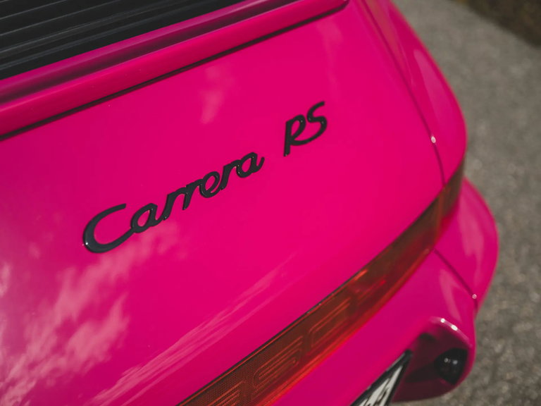 Porsche 964 Carrera RS