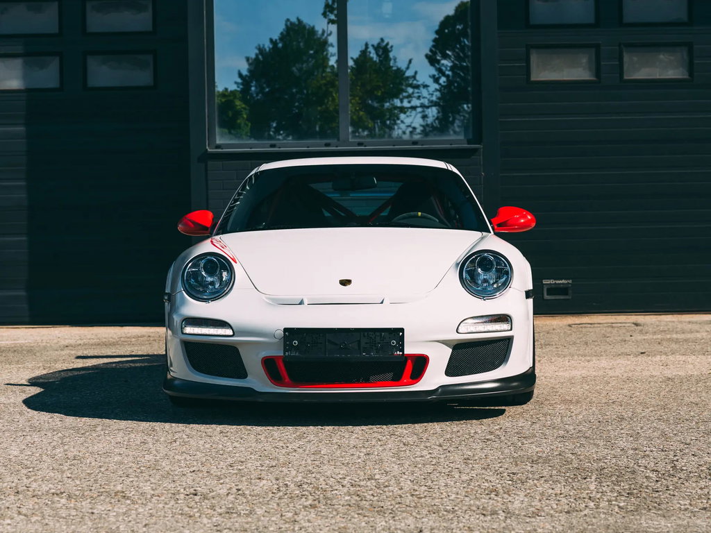 Porsche 997.2 GT3 RS