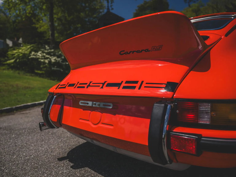 Porsche 911 Carrera RS
