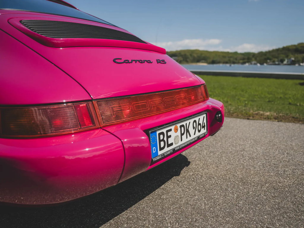 Porsche 964 Carrera RS