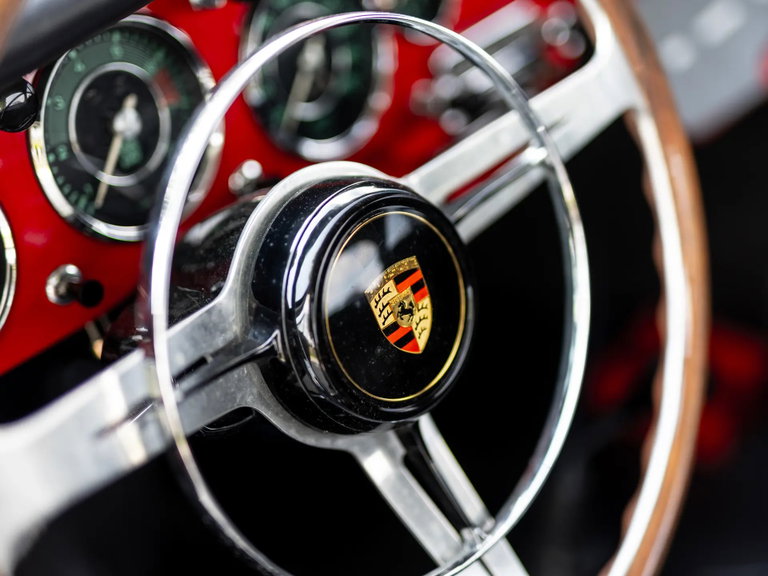 Porsche 356 C 2000 GS Carrera 2
