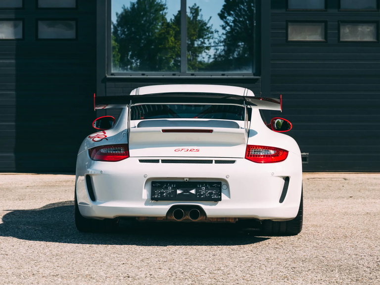 Porsche 997.2 GT3 RS