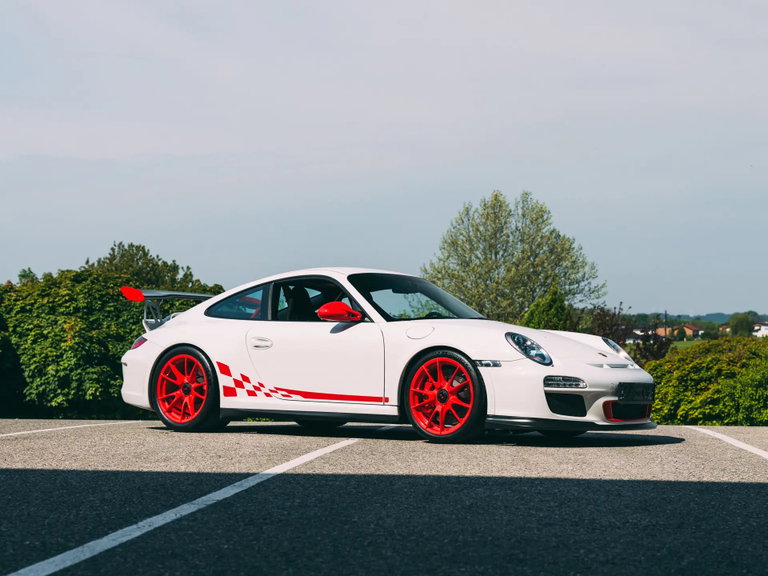 Porsche 997.2 GT3 RS