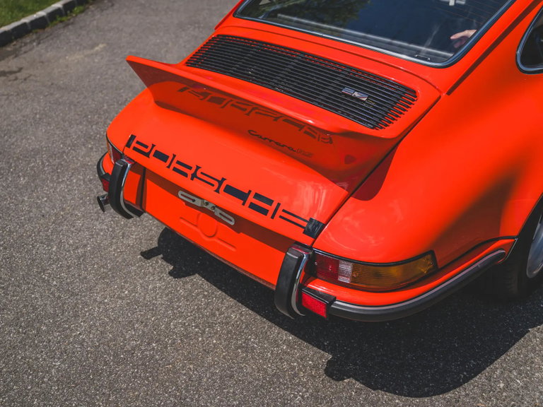 Porsche 911 Carrera RS