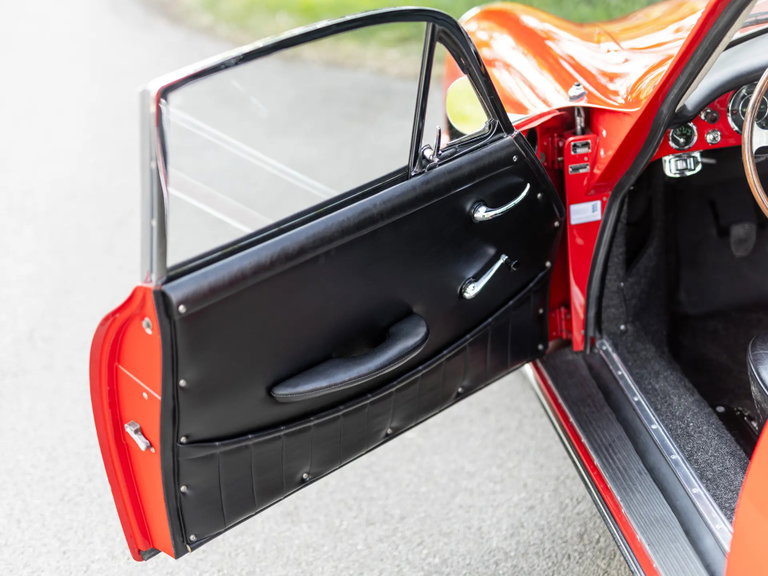 Porsche 356 C 2000 GS Carrera 2