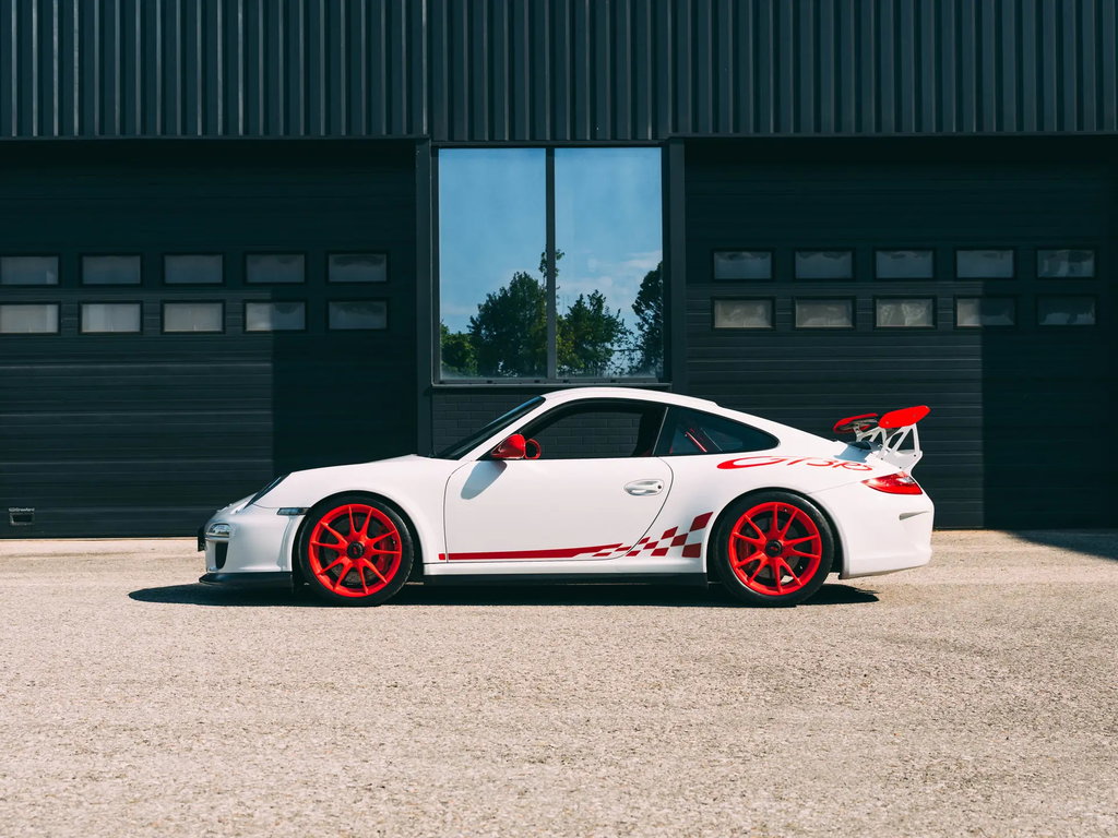 Porsche 997.2 GT3 RS