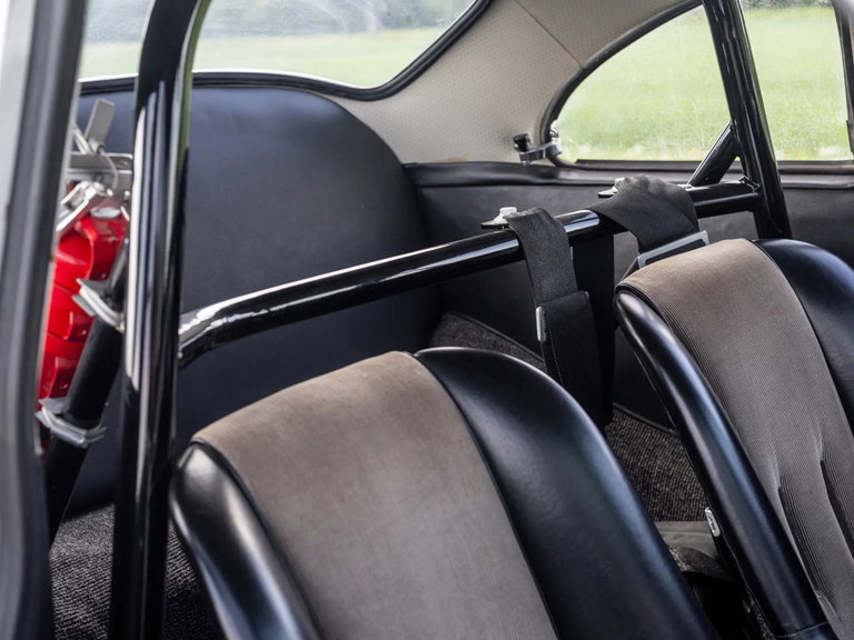 Porsche 356 B 1600 GS Carrera GT