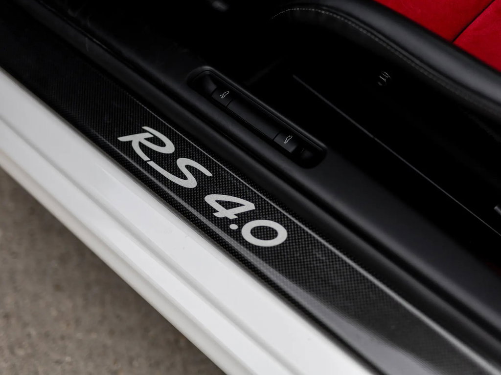 Porsche 997.2 GT3 RS 4.0