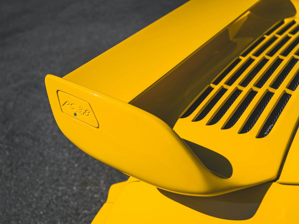 Porsche 964 Carrera RS 3.8