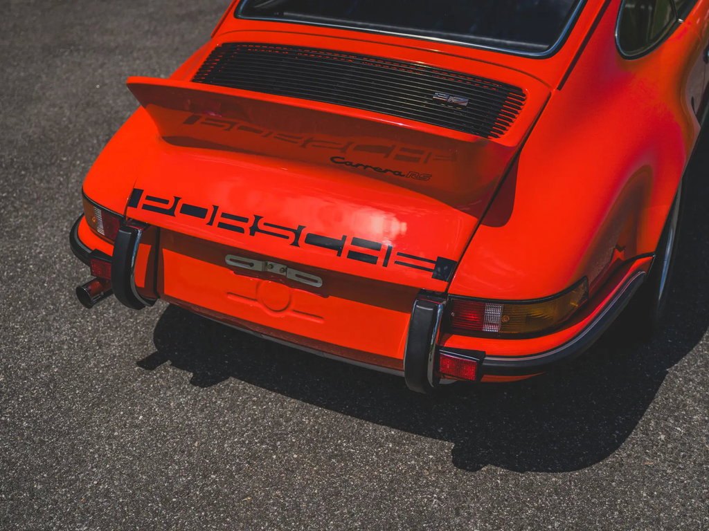 Porsche 911 Carrera RS