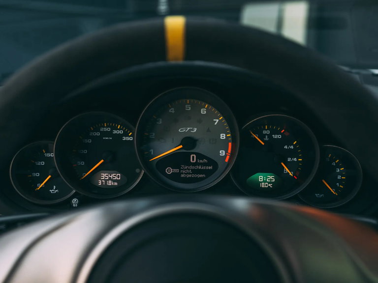Porsche 997.2 GT3 RS
